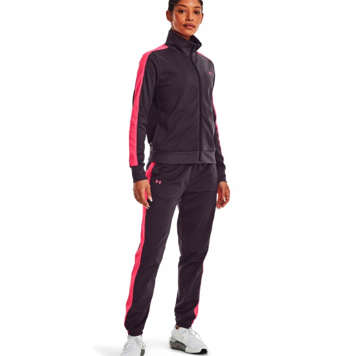 Costum sportiv Under Armour UA W TRICOT TRACKSUIT 1365147-541 - imagine №3