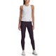 Легинсы Under Armour UA W ARMOUR BRANDED LEGGING 1376327-541 - 4
