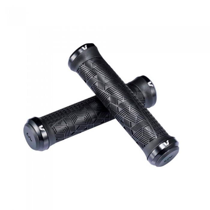 Грипсы Giant Supera Max Double Lock-On 190000141