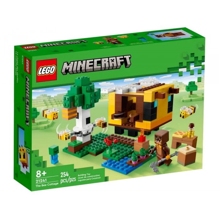 Constructori Lego 21241 21241