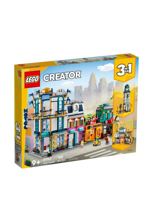 Constructori Lego 31141