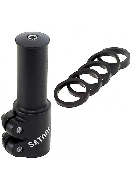 Inaltitor pipa ghidon Satori SATORI, 1.1/8\