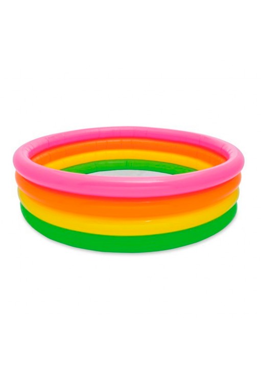 Надувной бассейн INTEX Inflatable pool