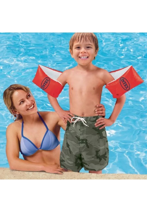 Защита надувная INTEX DELUXE