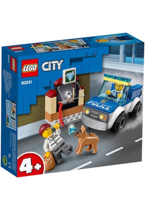 Конструкторы Lego 60241