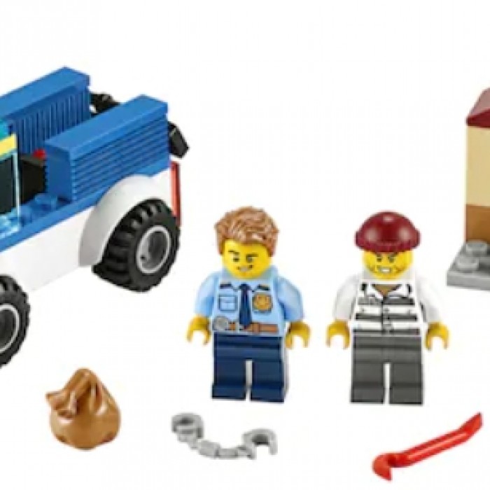 Constructori Lego 60241 60241 - 2