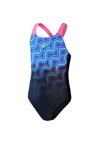 Купальник Speedo DIGI PLMT SPBK