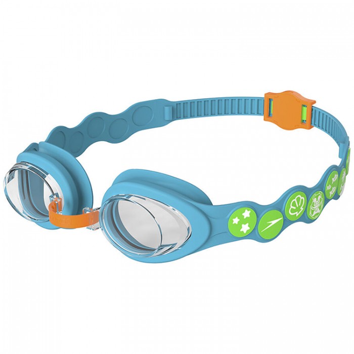 Очки для плавания Speedo SEA SQUAD SPOT GOG 8-0838214641