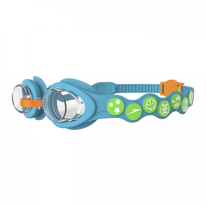 Очки для плавания Speedo SEA SQUAD SPOT GOG 8-0838214641 - 2