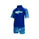 Костюм для плавания Speedo PLMT SUN PROTECT SET 8-11883G041