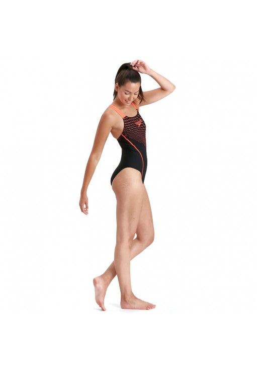 Купальник Speedo MEDLEY LOGO MDLT AF