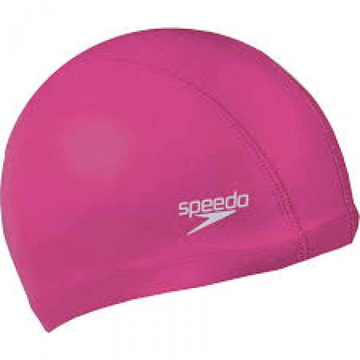 Полиамидная шапочка для плавания Speedo PACE CAP AU PINK 497463