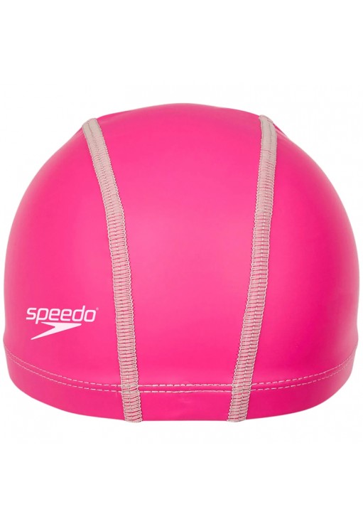 Casca de inot poliamid Speedo PACE CAP AU PINK