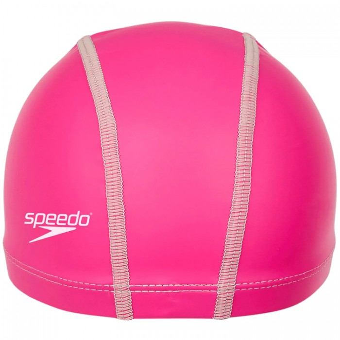 Полиамидная шапочка для плавания Speedo PACE CAP AU PINK 8-720641341 - изображение №2