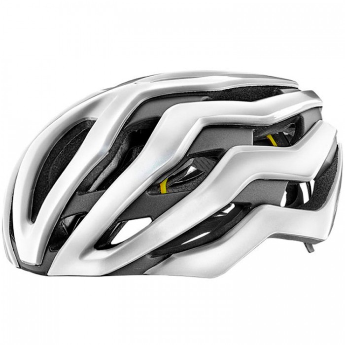 Защитный шлем Giant REV GLOSS METALLIC WHITEMATTE METALLIC BLACK CPSCCE 800001941