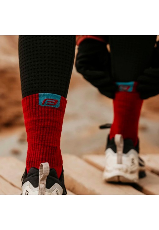 Велоноски Force NORTH thermo