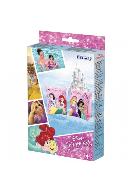 Защита надувная Bestway DISNEY PRINCESS