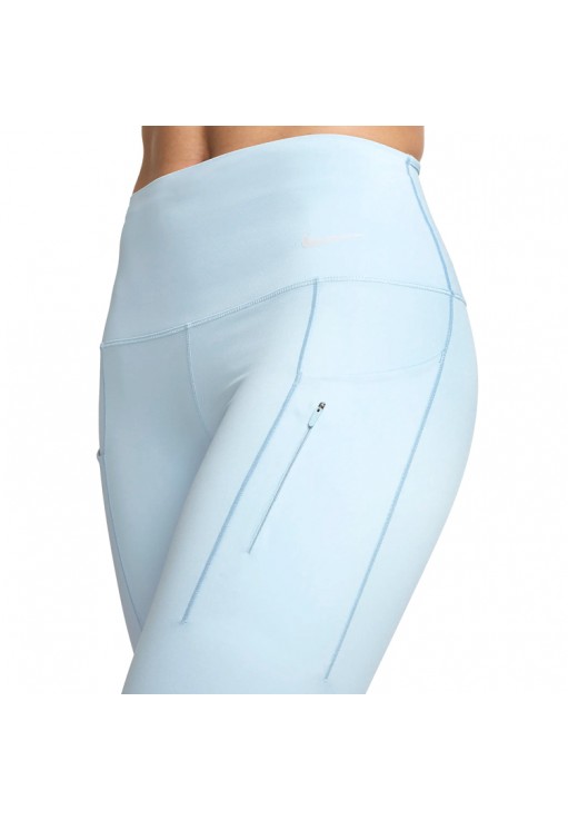 Panta-colanti Nike W NK DF GO MR TGHT