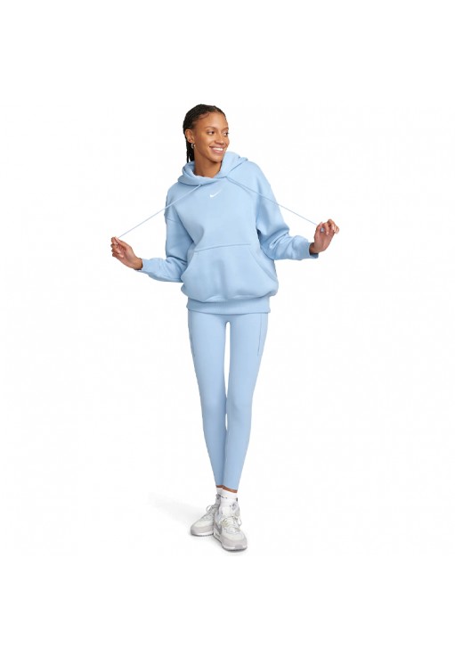 Hanorac Nike W NSW STYLE FLC PO HOODIE OS