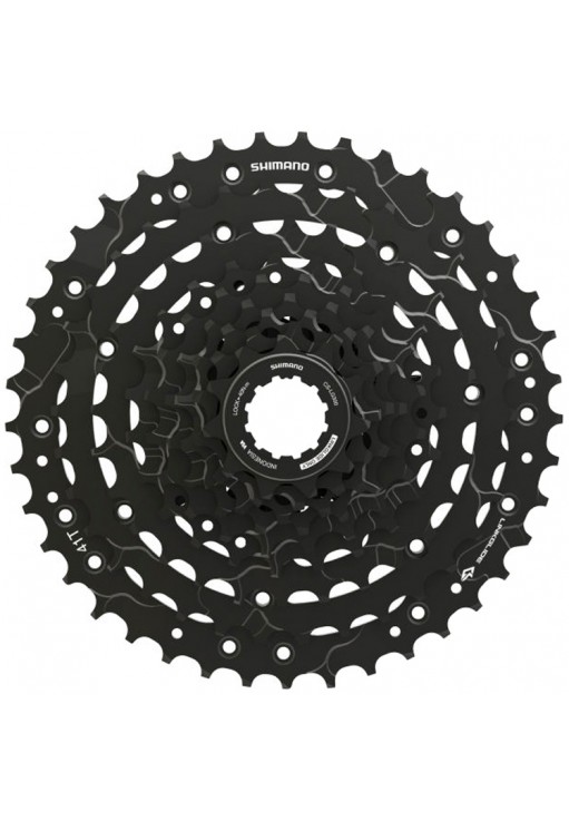 Кассета SHIMANO CS-LG300-9, CUES, 9-SPEED