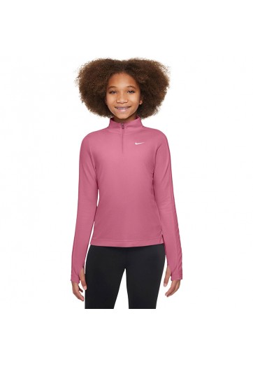 Лонгслив Nike DRI-FIT HALF ZIP