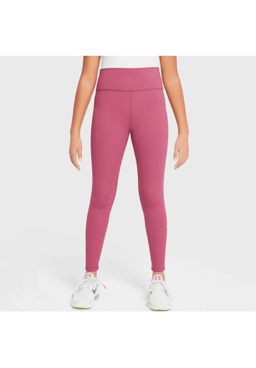 Panta-colanti Nike ONE DRI-FIT HIGH-WAISTED LEGGINGS