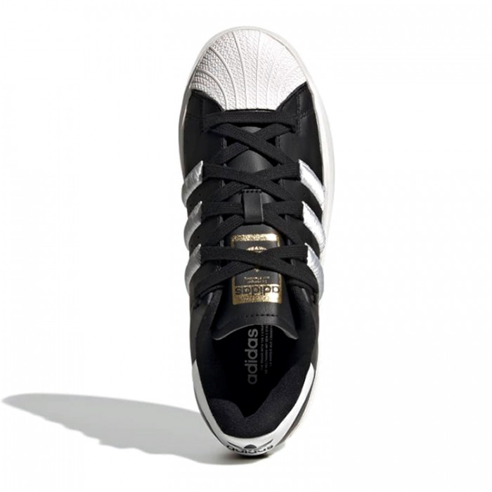 Кроссовки Adidas SUPERSTAR BONEGA W GX1841 - изображение №4