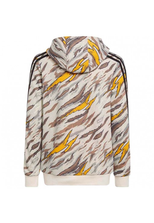 Толстовка Adidas B FI 3S GRA HD