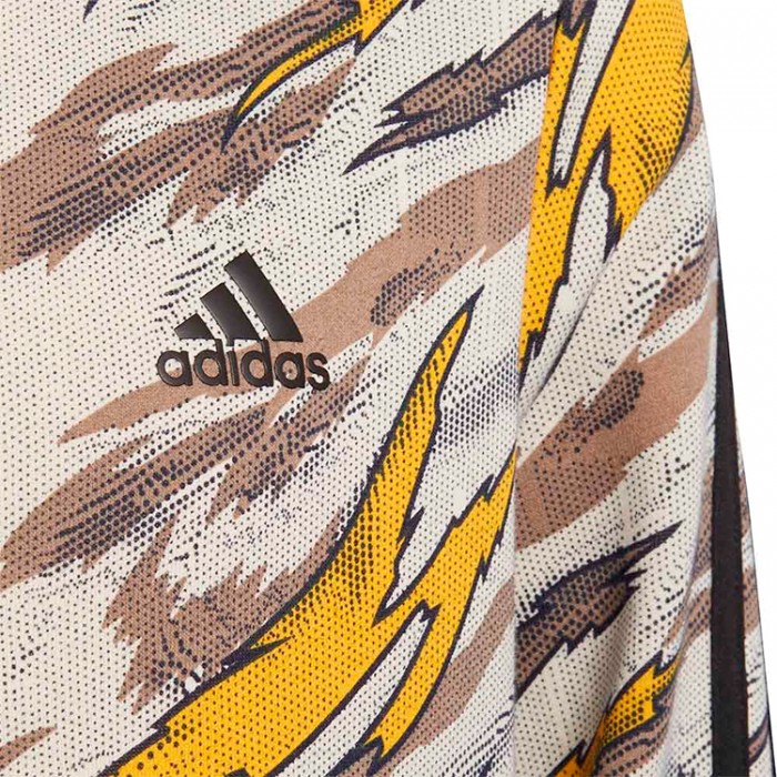 Толстовка Adidas B FI 3S GRA HD HD1841 - 4