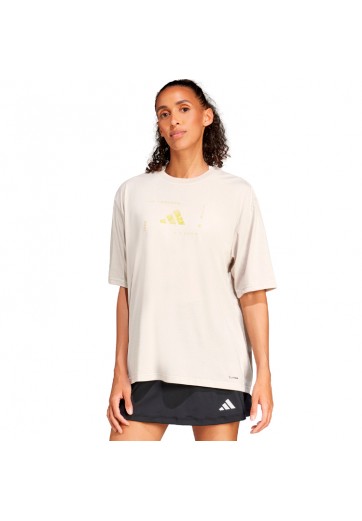 Футболка Adidas W BOX LOGO G T