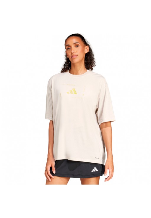 Tricou Adidas W BOX LOGO G T