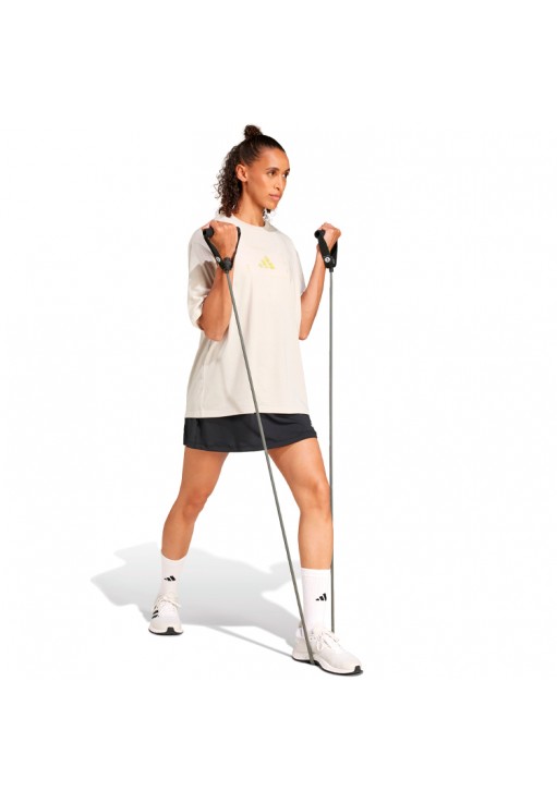 Tricou Adidas W BOX LOGO G T