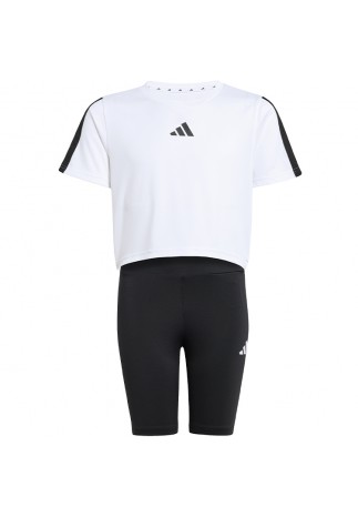 Set tricou + sorti Adidas JG TR-ES 3S SET