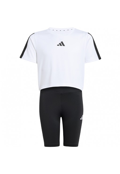 Набор футболка + шорты Adidas JG TR-ES 3S SET