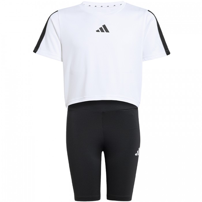 Set tricou + sorti Adidas JG TR-ES 3S SET JJ5041