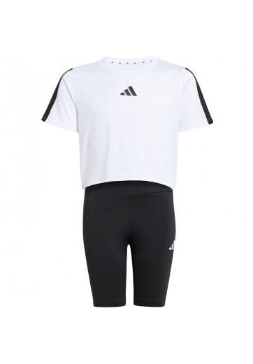 Набор футболка + шорты Adidas JG TR-ES 3S SET