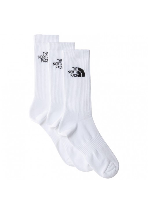 Sosete The North Face MULTI SPORT CUSH CREW SOCK 3P