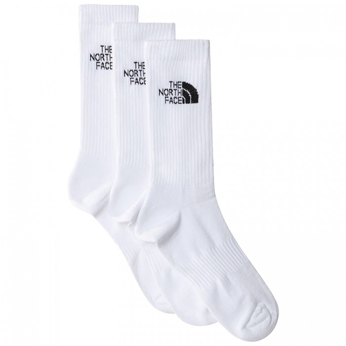 Носки The North Face MULTI SPORT CUSH CREW SOCK 3P NF0A882HFN41