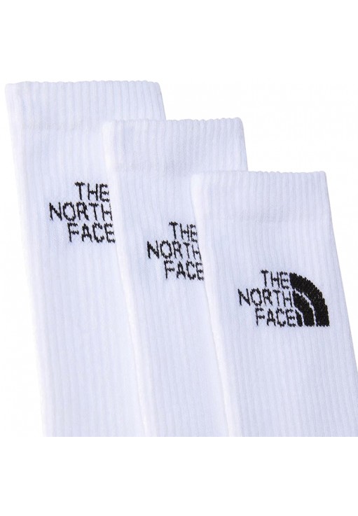 Носки The North Face MULTI SPORT CUSH CREW SOCK 3P