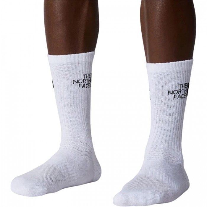 Носки The North Face MULTI SPORT CUSH CREW SOCK 3P NF0A882HFN41 - 4