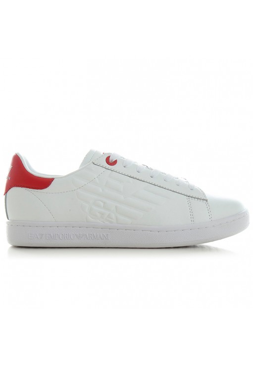 Кроссовки EA7 EMPORIO ARMANI SNEAKER EA7