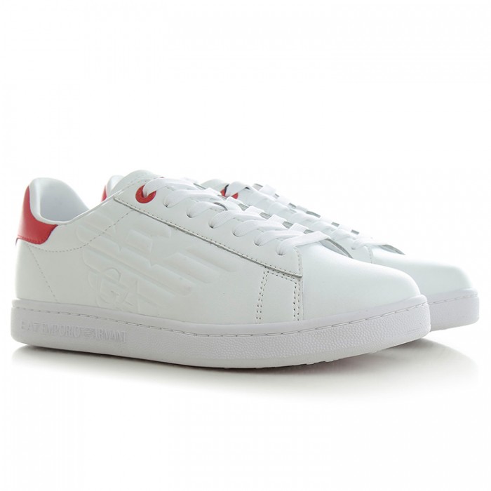 Incaltaminte Sport EA7 EMPORIO ARMANI SNEAKER EA7 X8X001-XCC51-N541 - 3