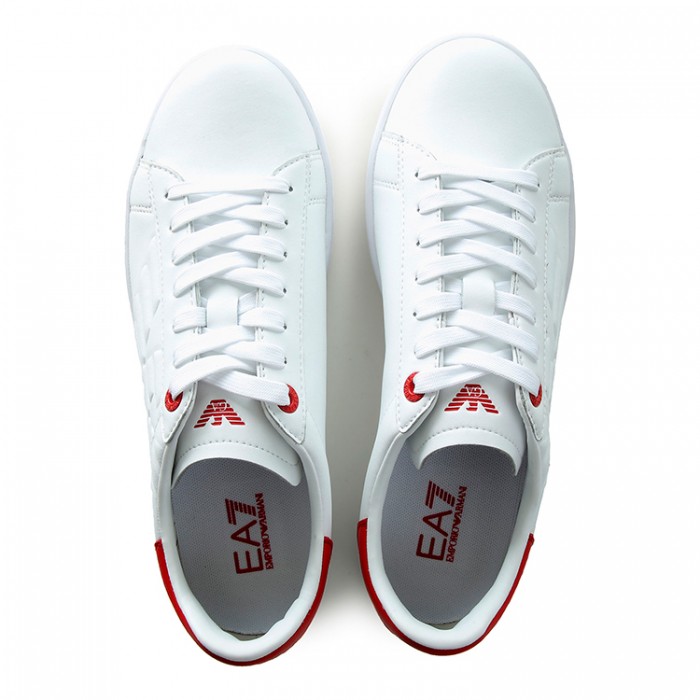 Incaltaminte Sport EA7 EMPORIO ARMANI SNEAKER EA7 X8X001-XCC51-N541 - 4