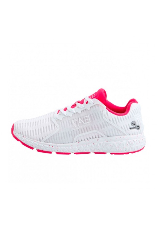 Кроссовки EA7 EMPORIO ARMANI TESSUTO SNEAKER