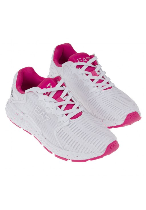 Кроссовки EA7 EMPORIO ARMANI TESSUTO SNEAKER