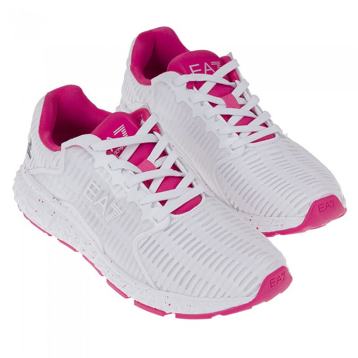 Кроссовки EA7 EMPORIO ARMANI TESSUTO SNEAKER X8X032 - XK055 - A041 - 2
