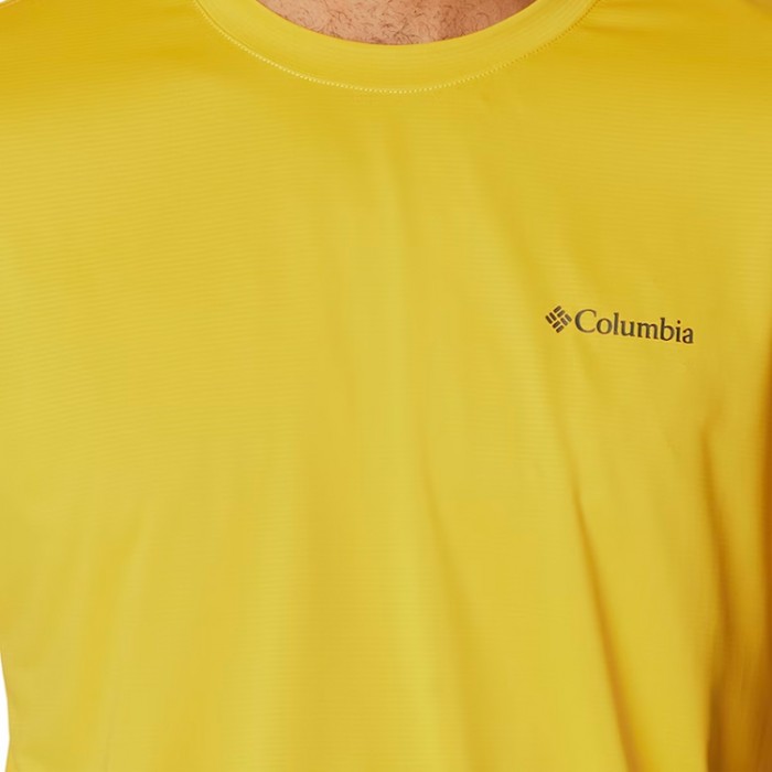 Футболка Columbia Hike Crew 1990391-742 - 3
