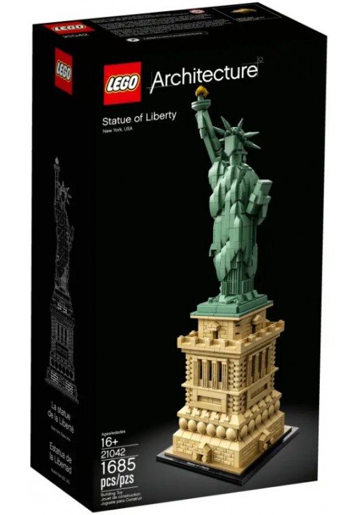 Constructor Lego 21042