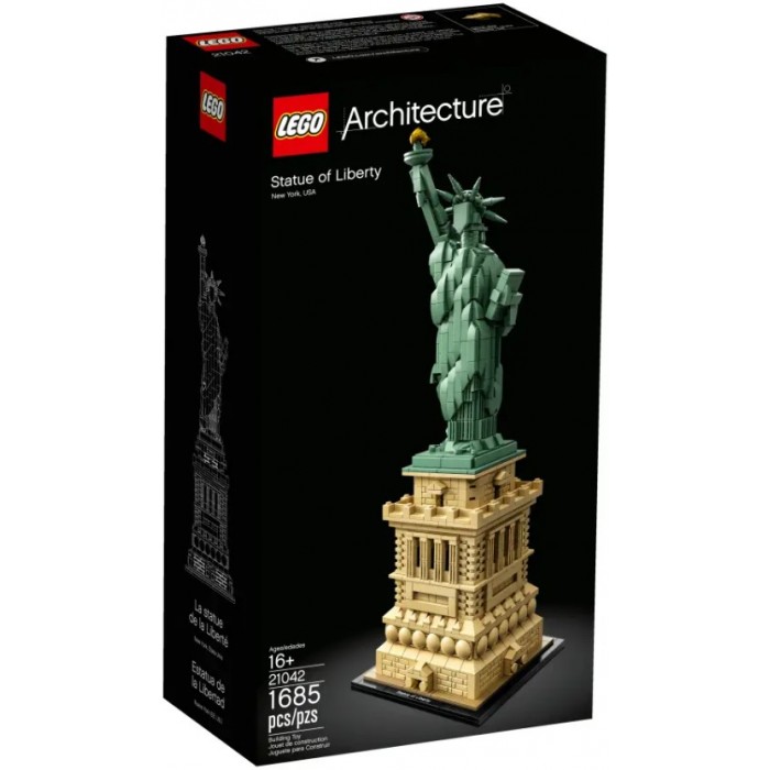 Constructor Lego 21042 21042