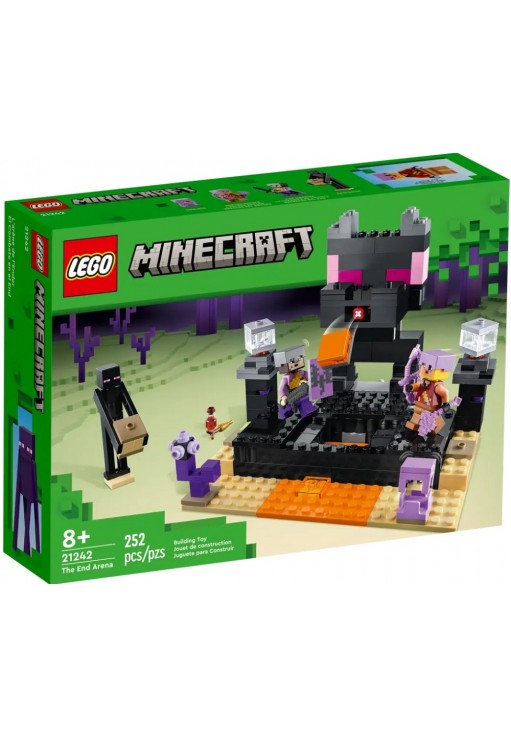 Constructori Lego 21242